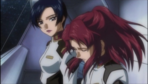  - Anime - Mobile Suit Gundam SEED: Movie III - The Rumbling Sky -   :  ( 3) [2004]