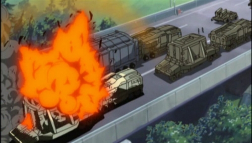  - Anime - Mobile Suit Gundam SEED: Movie I - The Empty Battlefield -   :  ( 1) [2004]