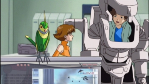  - Anime - Mobile Suit Gundam SEED: Movie I - The Empty Battlefield -   :  ( 1) [2004]