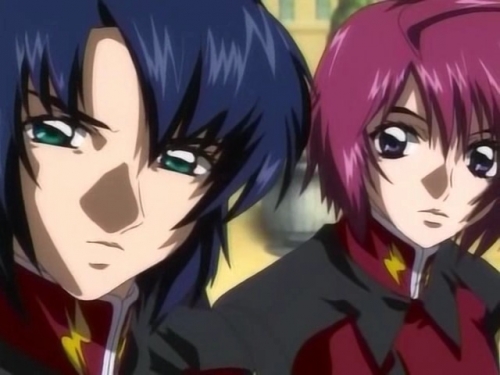  - Anime - Mobile Suit Gundam Seed Destiny -   :   [] [2004]