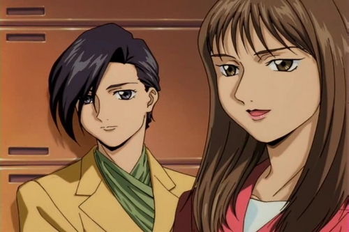  - Anime - Mobile Suit Gundam Wing: Endless Waltz -   -:   OVA [1997]