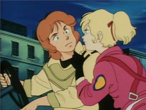  - Anime - Mobile Suit Gundam ZZ -      [1986]