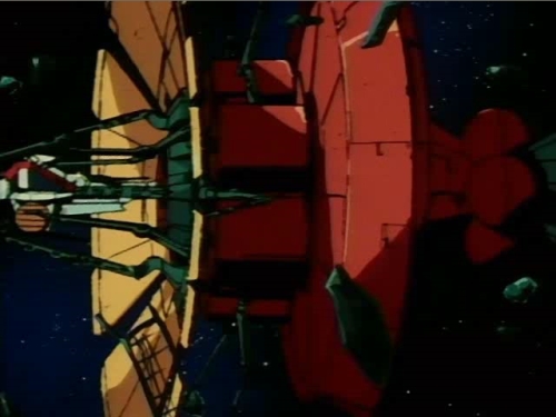  - Anime - Mobile Suit Gundam ZZ -      [1986]