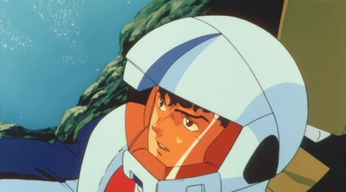  -
            Anime - Mobile Suit Gundam: Char's Counterattack -  
            :    [1988]