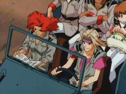  - Anime - Mobile Suit Gundam: The 08th MS Team -   :    - OVA [1996]