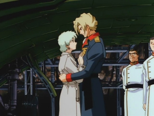  - Anime - Mobile Suit Gundam: The 08th MS Team -   :    - OVA [1996]