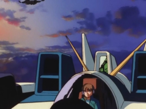  - Anime - Mobile Suit Victory Gundam -     [1993]
