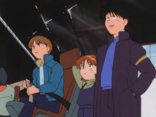  - Anime - Mobile Suit Victory Gundam -     [1993]