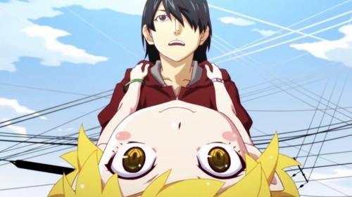    Monogatari Series: Second Season