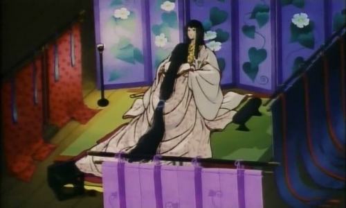  - Anime - Murasaki Shikibu's Tale of Genji -    [1987]