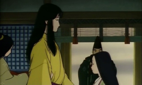  - Anime - Murasaki Shikibu's Tale of Genji -    [1987]