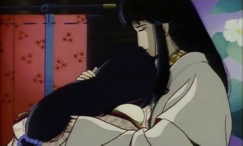  - Anime - Murasaki Shikibu's Tale of Genji -    [1987]