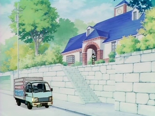  - Anime -    - Boku no Marie [1996]