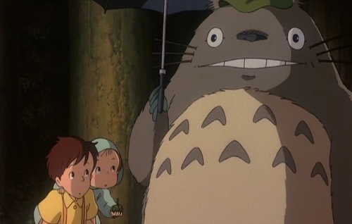  - Anime - My Neighbor Totoro -    [1988]