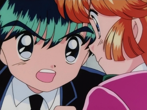  - Anime -   - - Kaitou Saint Tail [1995]