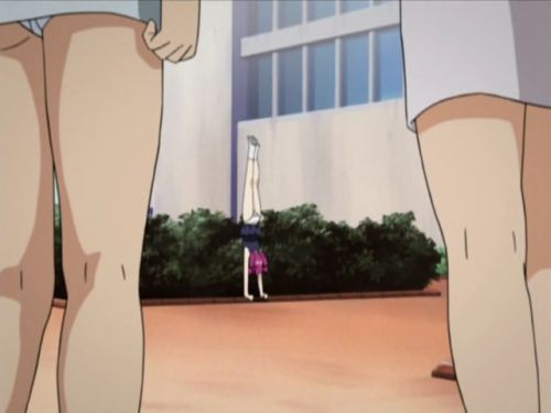 anime Najica Blitz Tactics screen shot