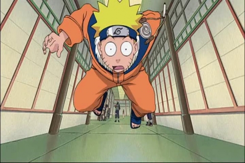  - Anime - Naruto: Konoha Sports Festival - :    [2004]