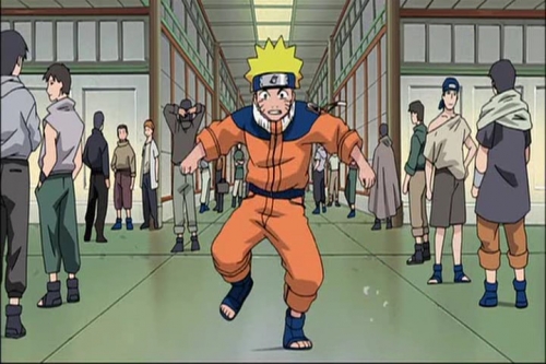  - Anime - Naruto: Konoha Sports Festival - :    [2004]
