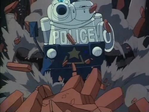  -
            Anime - New Dominion Tank Police - : 
            
             [1993]