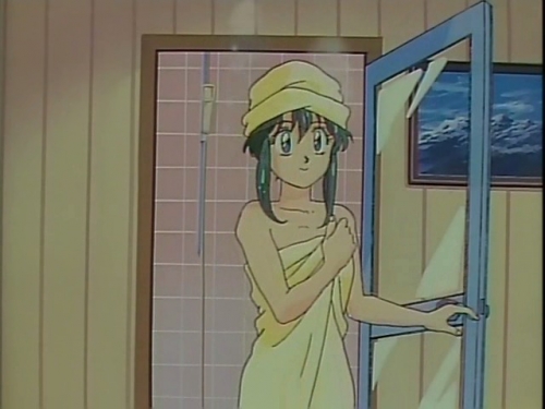  - Anime - New Dream Hunter Rem: The Knights Around Her Bed - New Dream Hunter Rem: Yume no Kishi-tachi [1990]