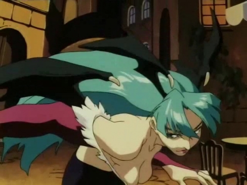  -
            Anime - Night Warriors - Darkstalkers' Revenge - 
            : 
              [1997]