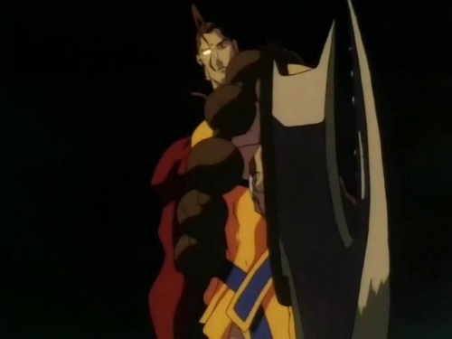  -
            Anime - Night Warriors - Darkstalkers' Revenge - 
            : 
              [1997]