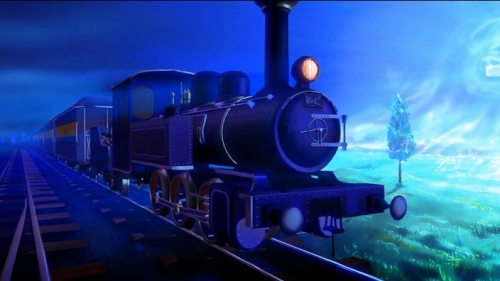  - Anime - Ginga Tetsudou no Yoru: The Celestial Railroad - Ginga Tetsudou no Yoru: Fantasy Railroad in the Stars [2007]