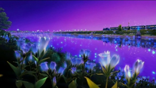  - Anime - Ginga Tetsudou no Yoru: The Celestial Railroad - Ginga Tetsudou no Yoru: Fantasy Railroad in the Stars [2007]