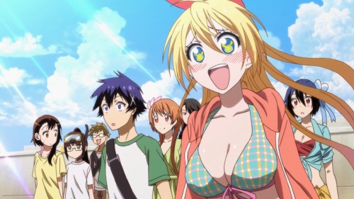 Nisekoi OVA   OVA [2014] Nisekoi OVA Anime ()