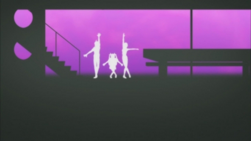  - Anime - Nisemonogatari -   [2012]