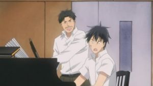 Nodame Cantabile screen shot