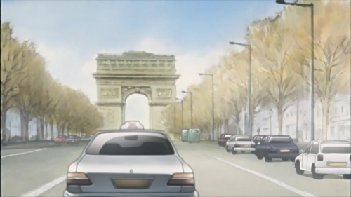  - Anime - Nodame Cantabile: Paris Chapter -   ( ) [2008]