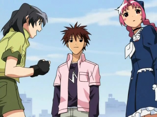  - Anime - Nurse Witch Komugi-chan Magikarte - - - OVA [2002]