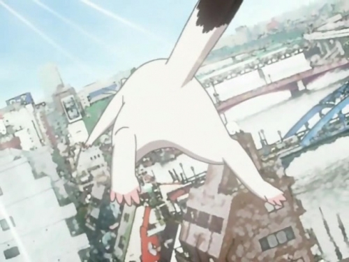  - Anime - Okojo-san's Happy Apartment -     [2001]
