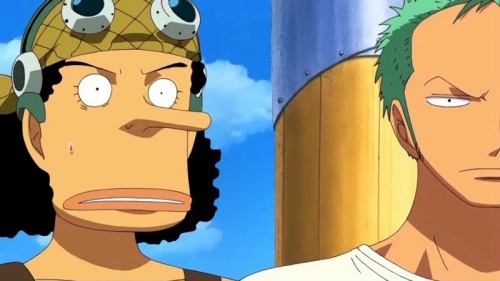  -
            Anime - One Piece: Karakuri Castle's Mecha Giant Soldier - -:
              [2006]