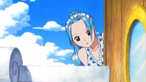  - Anime - One Piece: The Desert Princess and The Pirates: Adventure in Alabasta - -:   [2007]