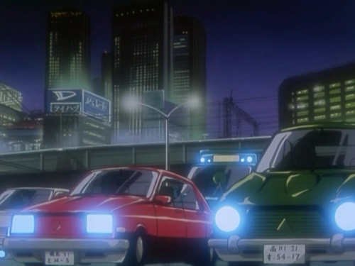  - Anime - Otaku no Video -    1982 & 1985 [1991]