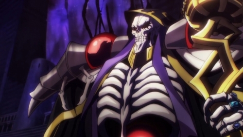  / Overlord
