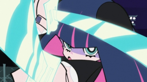  - Anime - Panty and Stocking with Garterbelt - Panty & Stocking with Garterbelt [2010]