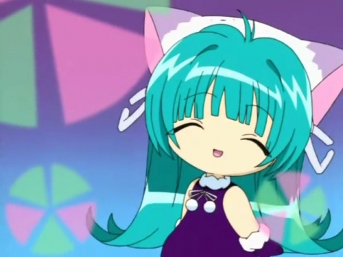  - Anime - -    - DiGi Charat Panyo Panyo [2002]