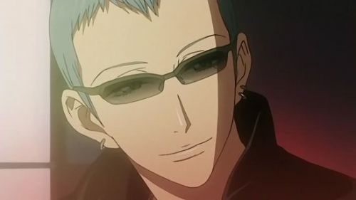  - Anime - Paradise Kiss -   