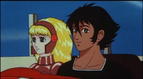  -
            Anime - Phoenix 2772: Cosmo Song of Love - - 2772:
            
             [1980]