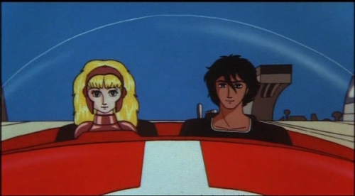  -
            Anime - Phoenix 2772: Cosmo Song of Love - - 2772:
            
             [1980]