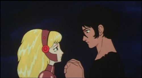  -
            Anime - Phoenix 2772: Cosmo Song of Love - - 2772:
            
             [1980]