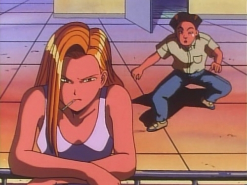  - Anime - Ping Pong Club - !   - [1995]
