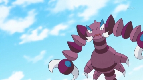  - Anime - ポケットモンスターXY&Z - Pocket Monsters XY&Z [2015]