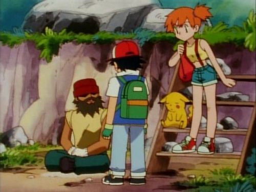  - Anime - Pokemon -  [] [1997]