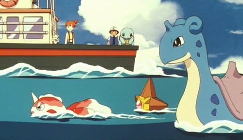  - Anime - Pokemon The Movie 2000: The Power of One -  ( 02) [1999]