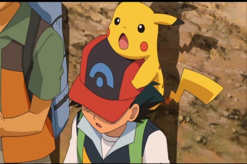  - Anime - Pokemon: The Rise of Darkrai -  ( 10) [2007]