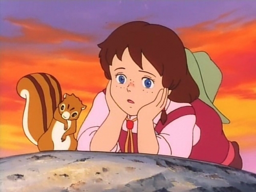  - Anime - Polyanna Story -  [1986]